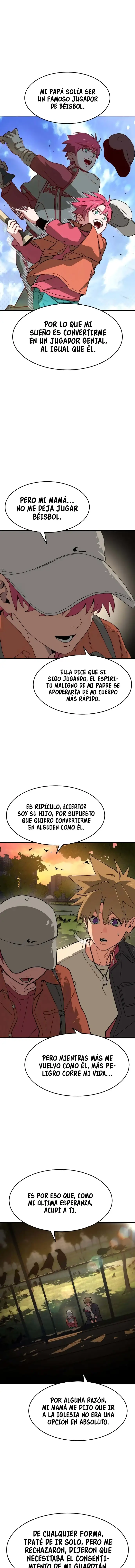 Oficina De Sanacion - Capítulo 5 - Página 10 - LectorTMOo