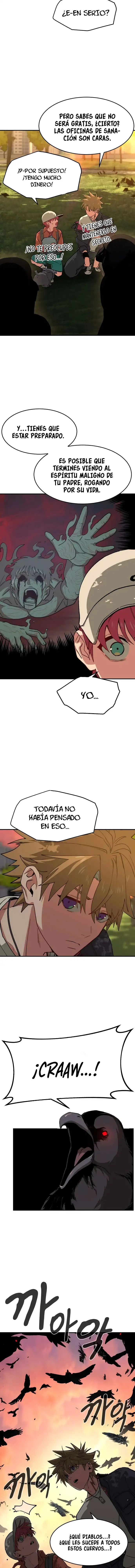 Oficina De Sanacion - Capítulo 5 - Página 13 - LectorTMOo
