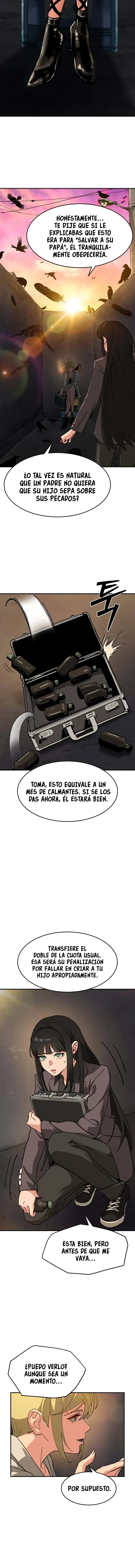 Oficina De Sanacion - Capítulo 5 - Página 17 - LectorTMOo