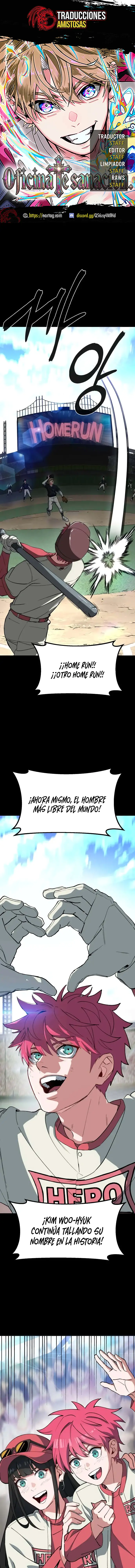 Oficina De Sanacion - Capítulo 6 - Página 1 - LectorTMOo