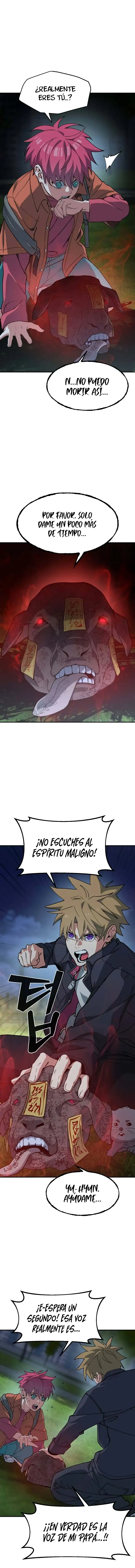 Oficina De Sanacion - Capítulo 6 - Página 6 - LectorTMOo