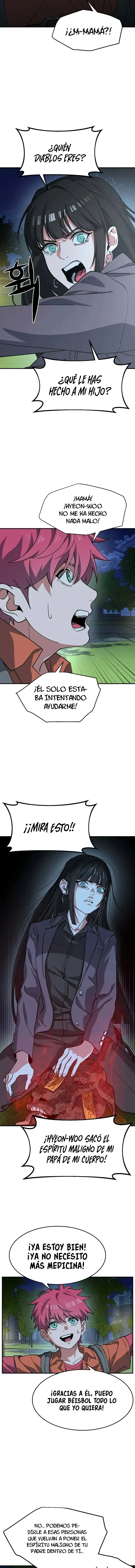 Oficina De Sanacion - Capítulo 6 - Página 8 - LectorTMOo