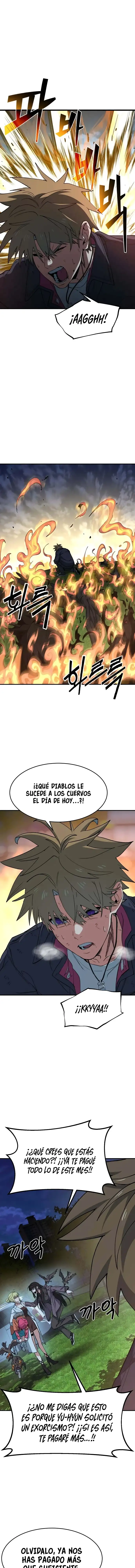 Oficina De Sanacion - Capítulo 6 - Página 12 - LectorTMOo