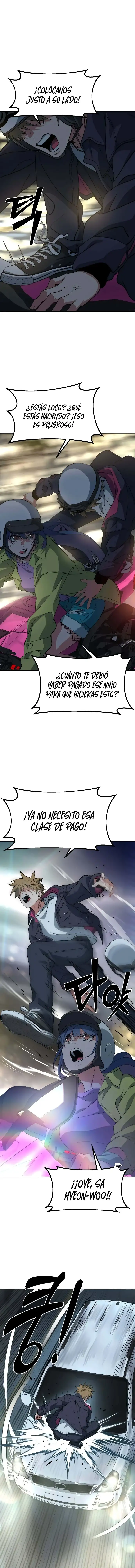 Oficina De Sanacion - Capítulo 6 - Página 19 - LectorTMOo