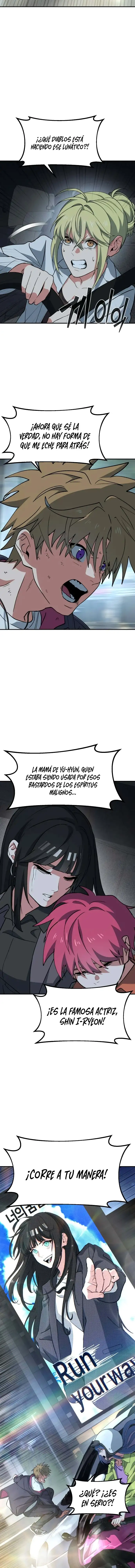 Oficina De Sanacion - Capítulo 6 - Página 20 - LectorTMOo