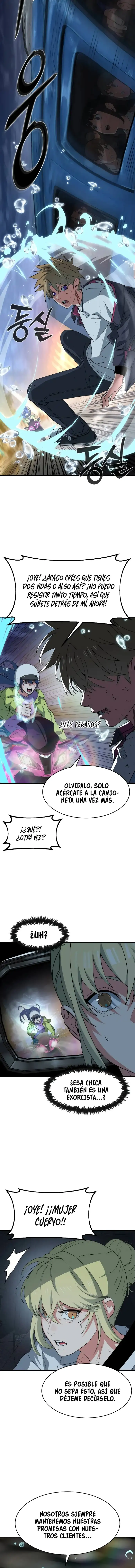 Oficina De Sanacion - Capítulo 7 - Página 4 - LectorTMOo
