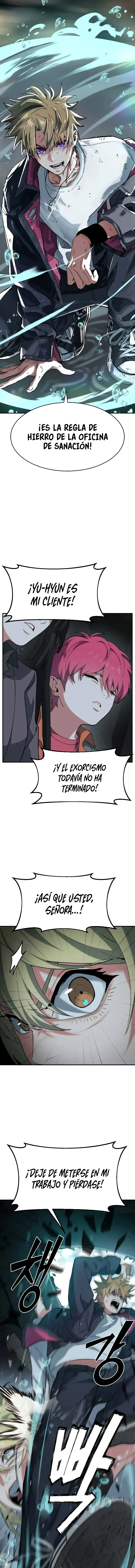 Oficina De Sanacion - Capítulo 7 - Página 5 - LectorTMOo