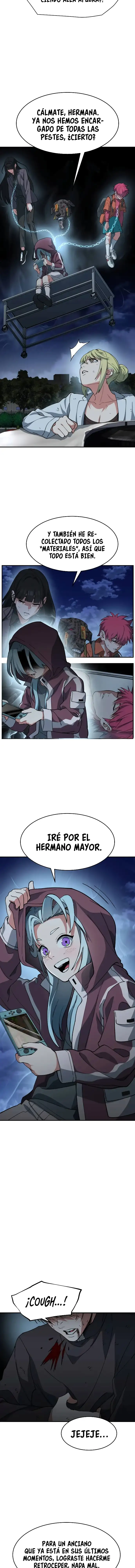 Oficina De Sanacion - Capítulo 7 - Página 12 - LectorTMOo