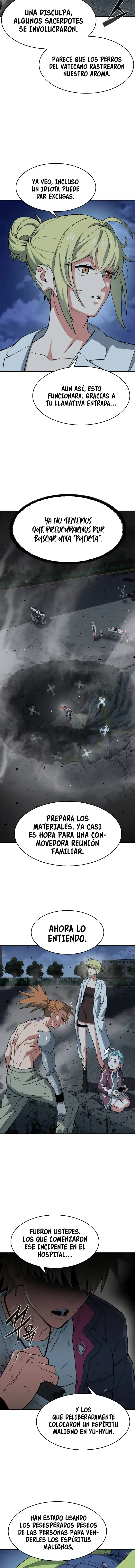 Oficina De Sanacion - Capítulo 7 - Página 16 - LectorTMOo