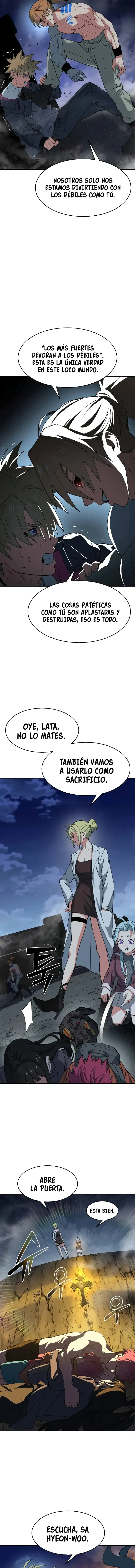 Oficina De Sanacion - Capítulo 7 - Página 18 - LectorTMOo