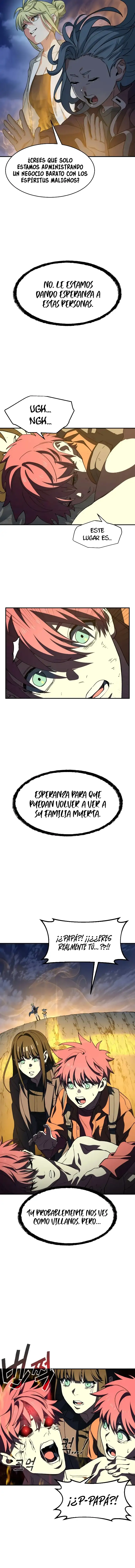 Oficina De Sanacion - Capítulo 7 - Página 19 - LectorTMOo