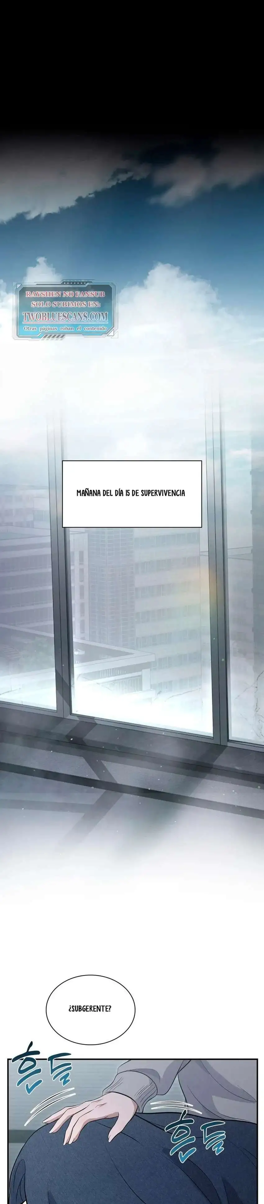 Oficinista en el Apocalipsis de la Era de Hielo - Capítulo 10 - Página 27 - LectorTMOo
