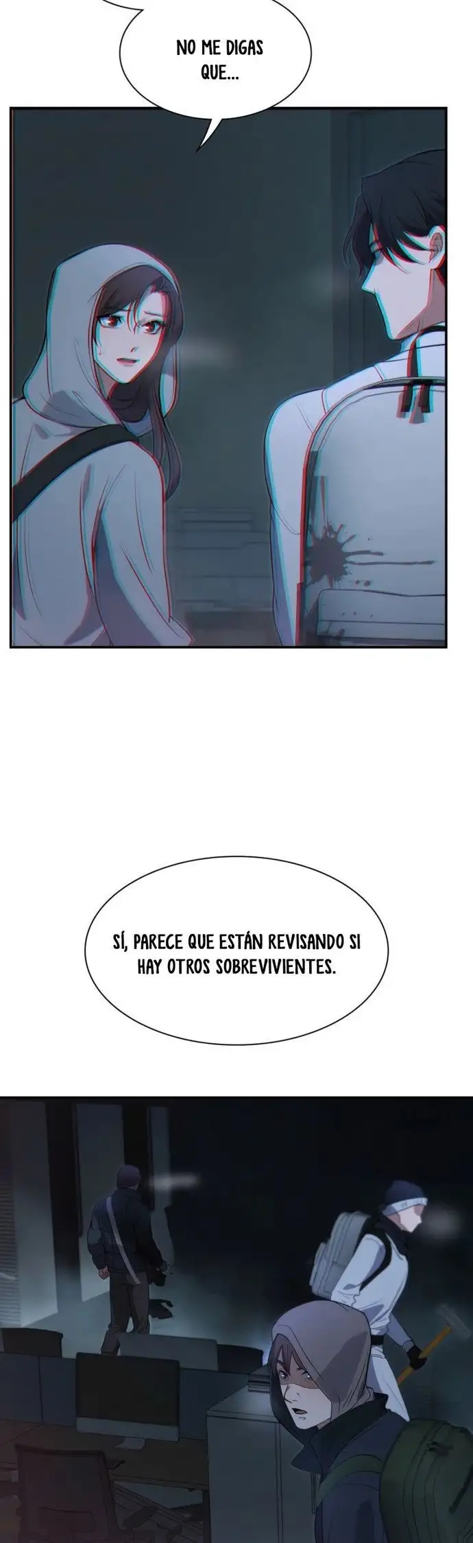 Oficinista en el Apocalipsis de la Era de Hielo - Capítulo 11 - Página 17 - LectorTMOo
