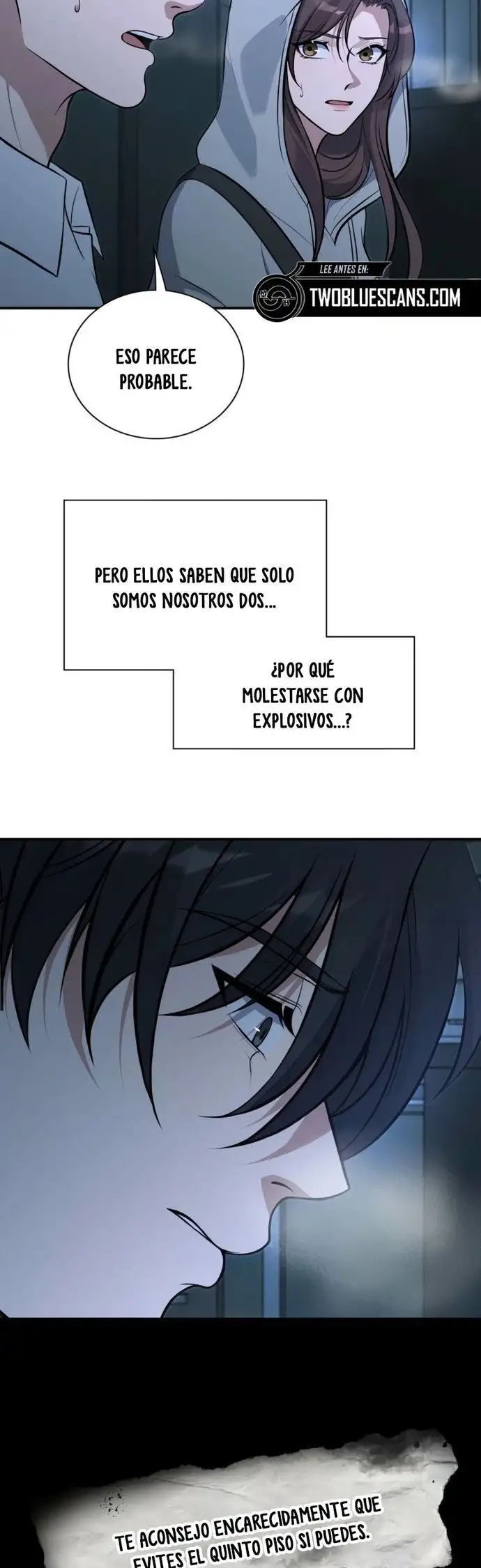 Oficinista en el Apocalipsis de la Era de Hielo - Capítulo 11 - Página 27 - LectorTMOo