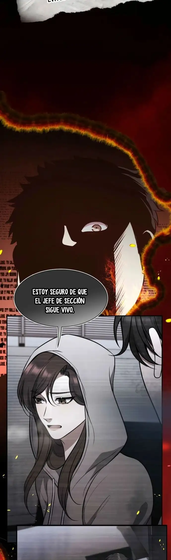 Oficinista en el Apocalipsis de la Era de Hielo - Capítulo 11 - Página 28 - LectorTMOo