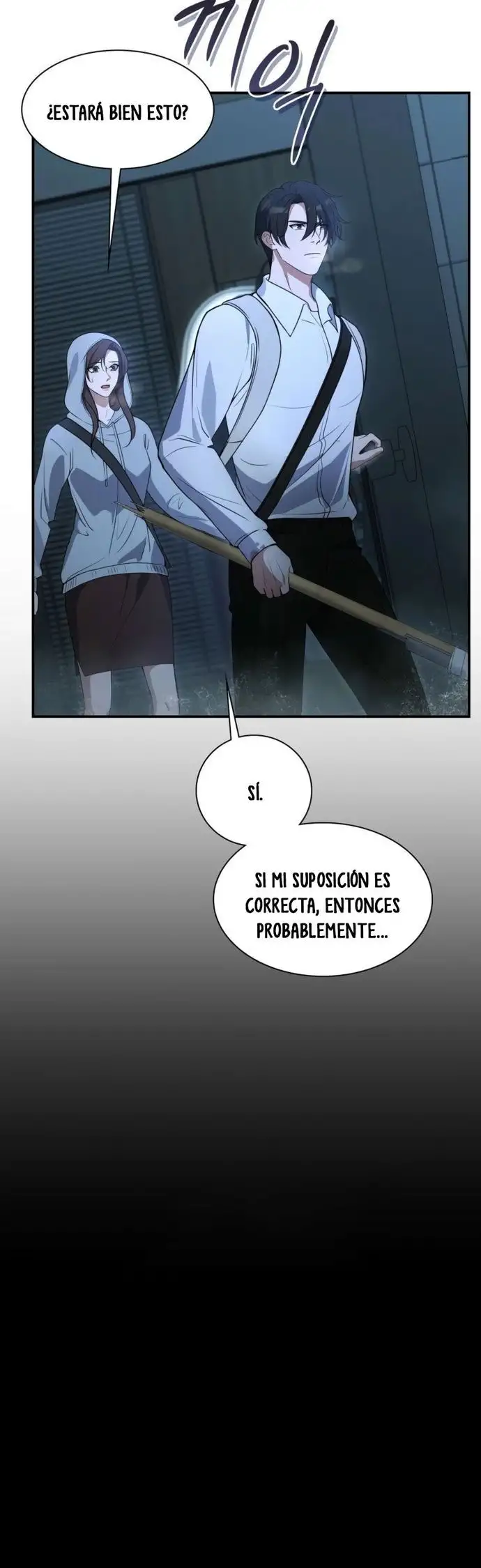 Oficinista en el Apocalipsis de la Era de Hielo - Capítulo 11 - Página 31 - LectorTMOo