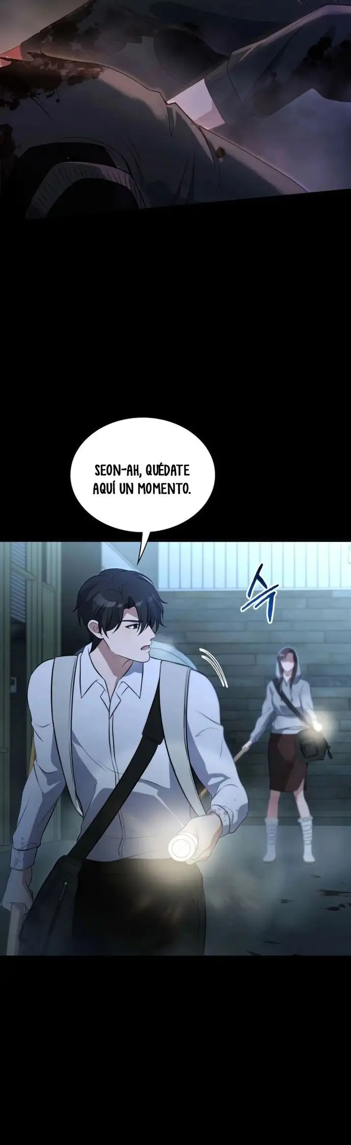 Oficinista en el Apocalipsis de la Era de Hielo - Capítulo 11 - Página 37 - LectorTMOo