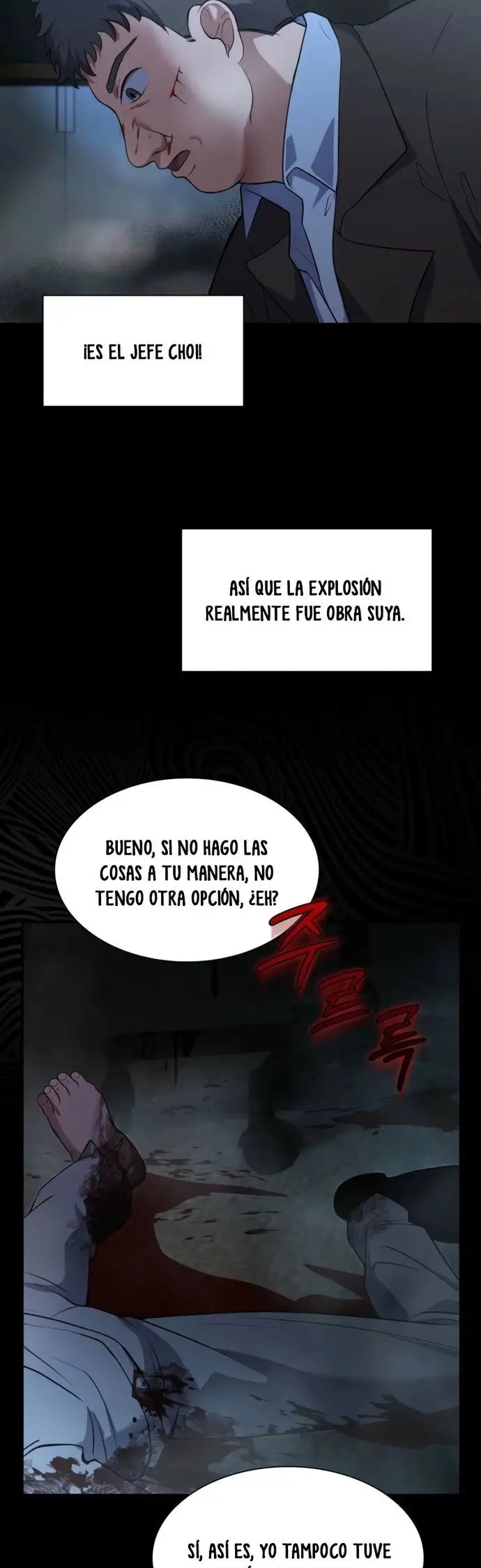 Oficinista en el Apocalipsis de la Era de Hielo - Capítulo 11 - Página 41 - LectorTMOo