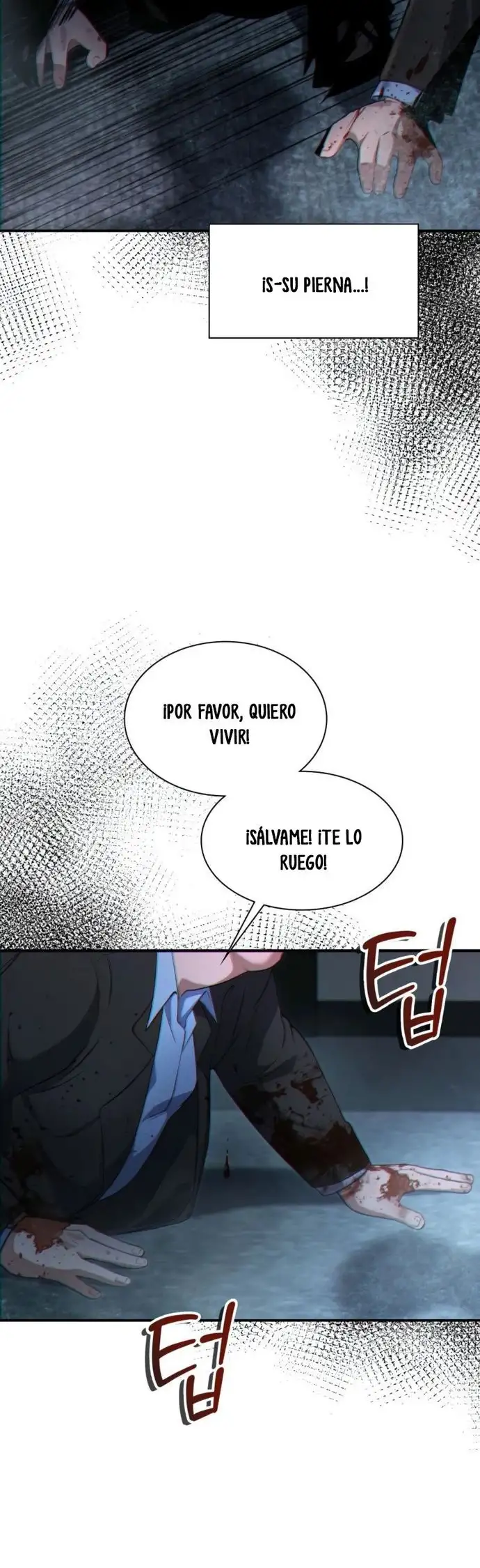 Oficinista en el Apocalipsis de la Era de Hielo - Capítulo 11 - Página 46 - LectorTMOo