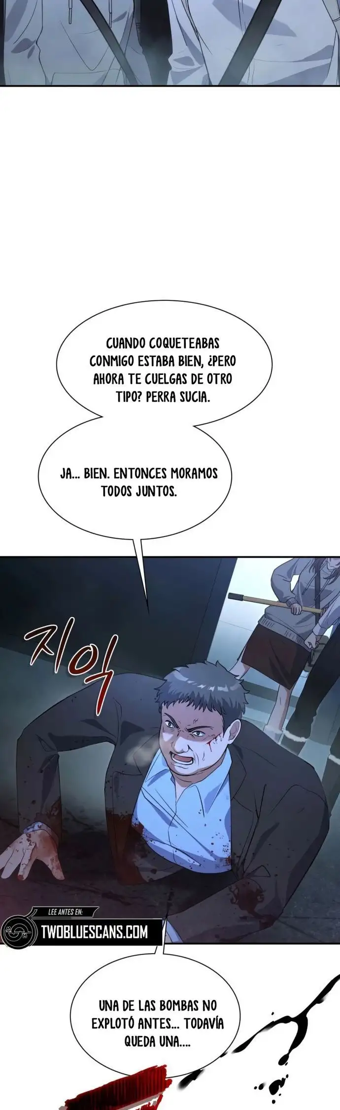 Oficinista en el Apocalipsis de la Era de Hielo - Capítulo 11 - Página 57 - LectorTMOo