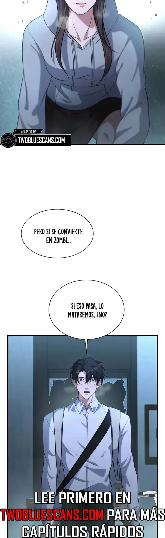 Oficinista en el Apocalipsis de la Era de Hielo - Capítulo 12 - Página 7 - LectorTMOo