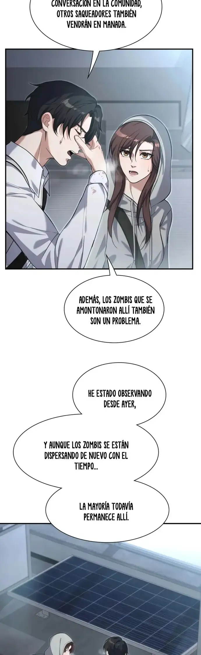 Oficinista en el Apocalipsis de la Era de Hielo - Capítulo 12 - Página 14 - LectorTMOo