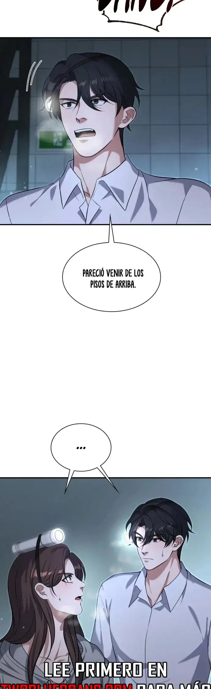 Oficinista en el Apocalipsis de la Era de Hielo - Capítulo 12 - Página 19 - LectorTMOo