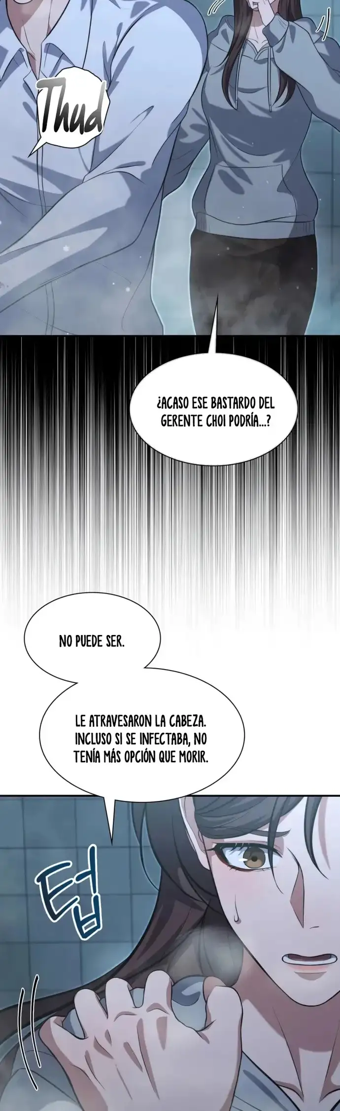 Oficinista en el Apocalipsis de la Era de Hielo - Capítulo 12 - Página 22 - LectorTMOo