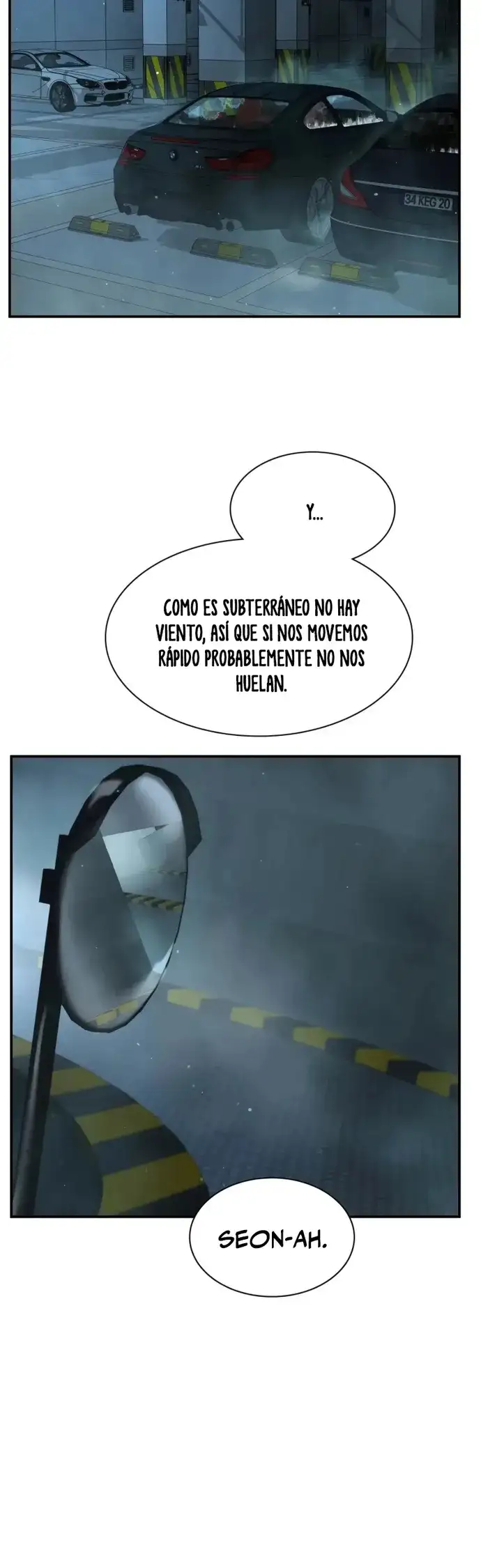Oficinista en el Apocalipsis de la Era de Hielo - Capítulo 12 - Página 33 - LectorTMOo