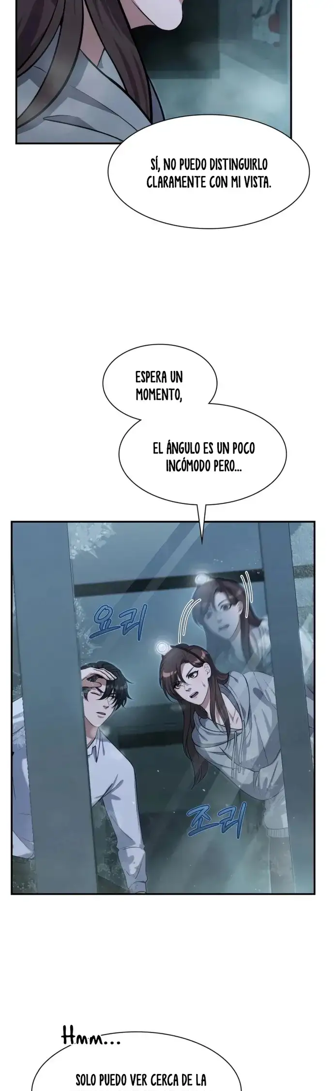 Oficinista en el Apocalipsis de la Era de Hielo - Capítulo 12 - Página 35 - LectorTMOo