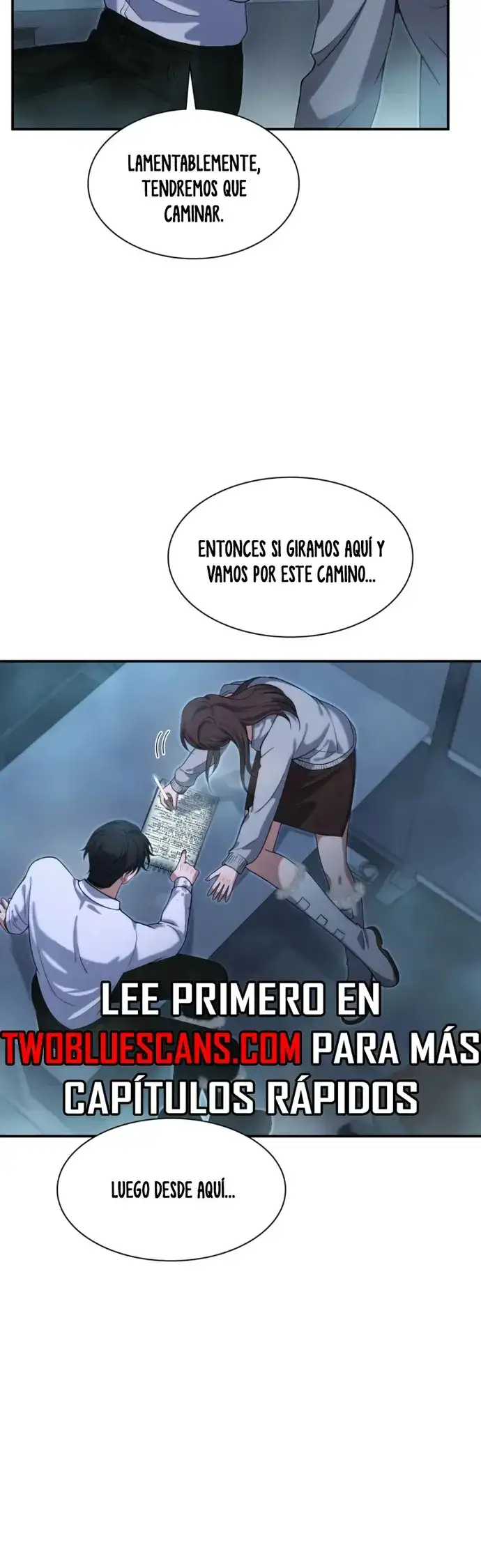 Oficinista en el Apocalipsis de la Era de Hielo - Capítulo 12 - Página 39 - LectorTMOo
