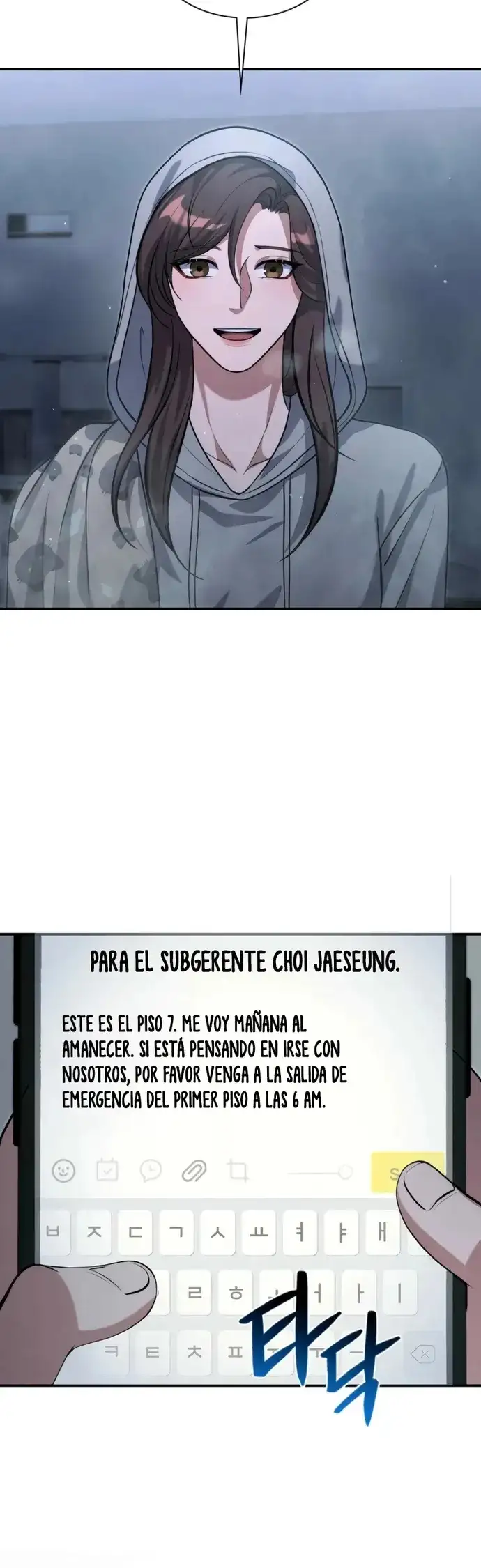 Oficinista en el Apocalipsis de la Era de Hielo - Capítulo 12 - Página 49 - LectorTMOo
