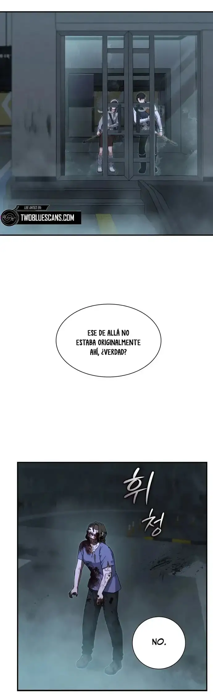 Oficinista en el Apocalipsis de la Era de Hielo - Capítulo 13 - Página 2 - LectorTMOo