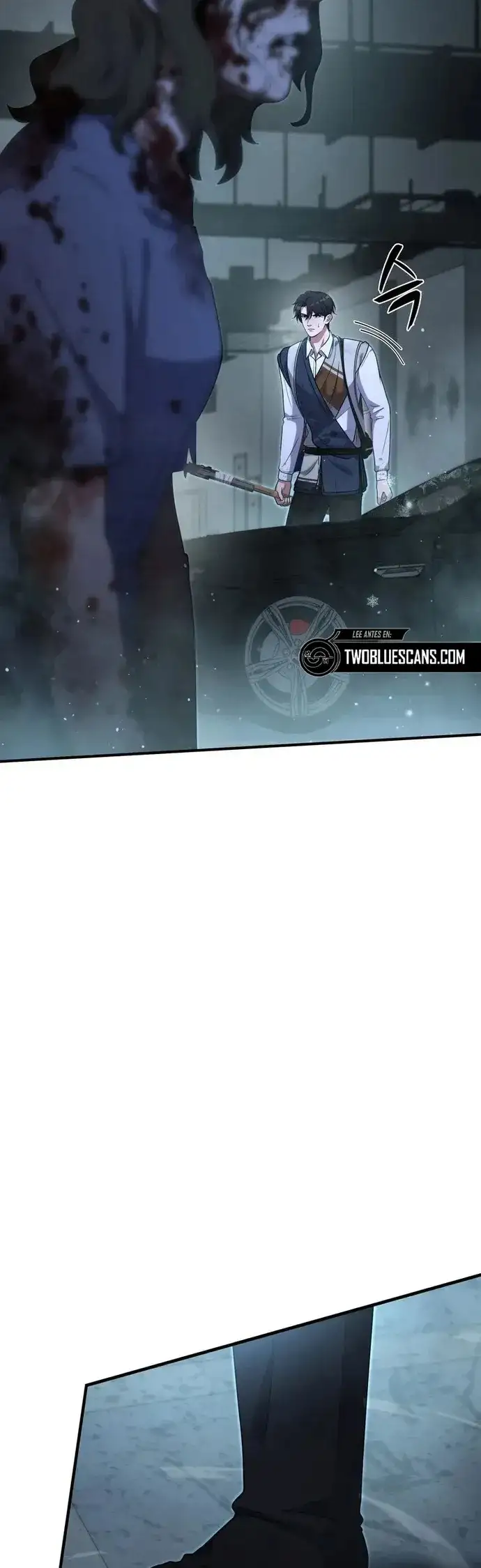 Oficinista en el Apocalipsis de la Era de Hielo - Capítulo 13 - Página 7 - LectorTMOo