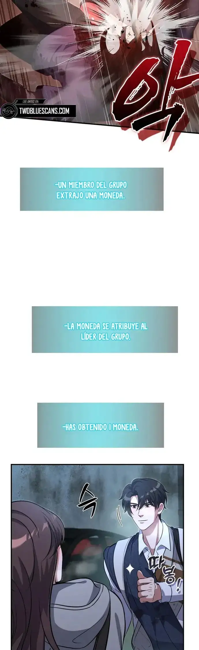 Oficinista en el Apocalipsis de la Era de Hielo - Capítulo 13 - Página 13 - LectorTMOo