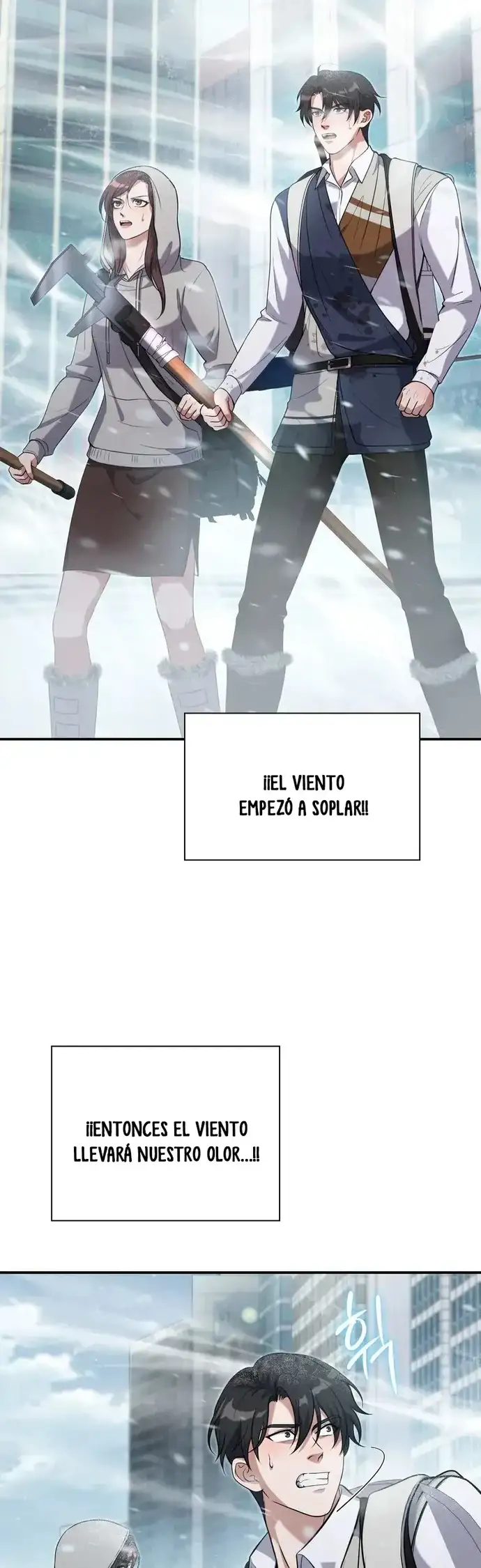 Oficinista en el Apocalipsis de la Era de Hielo - Capítulo 13 - Página 24 - LectorTMOo