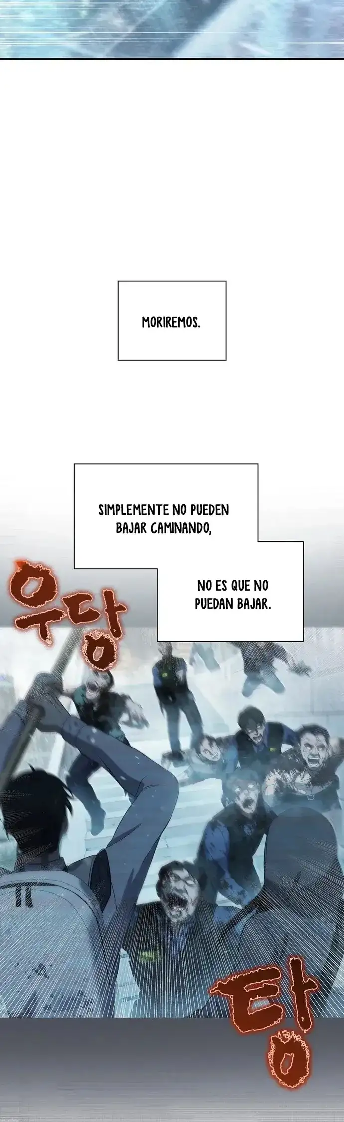 Oficinista en el Apocalipsis de la Era de Hielo - Capítulo 13 - Página 29 - LectorTMOo