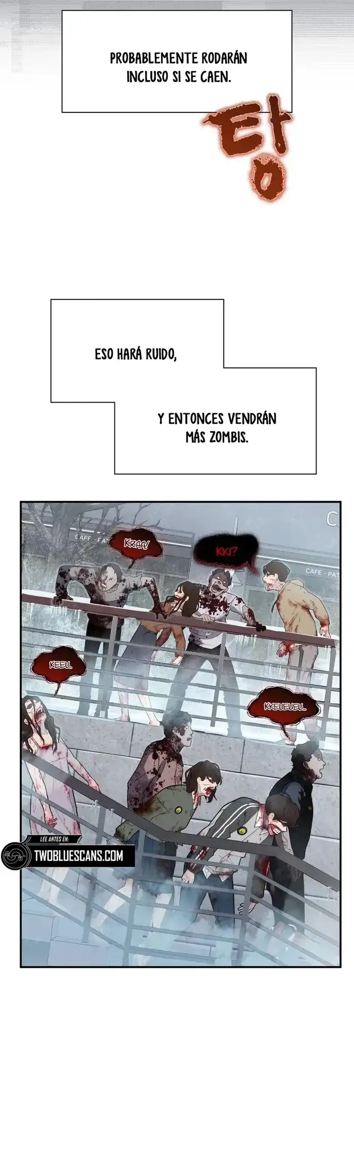 Oficinista en el Apocalipsis de la Era de Hielo - Capítulo 13 - Página 30 - LectorTMOo