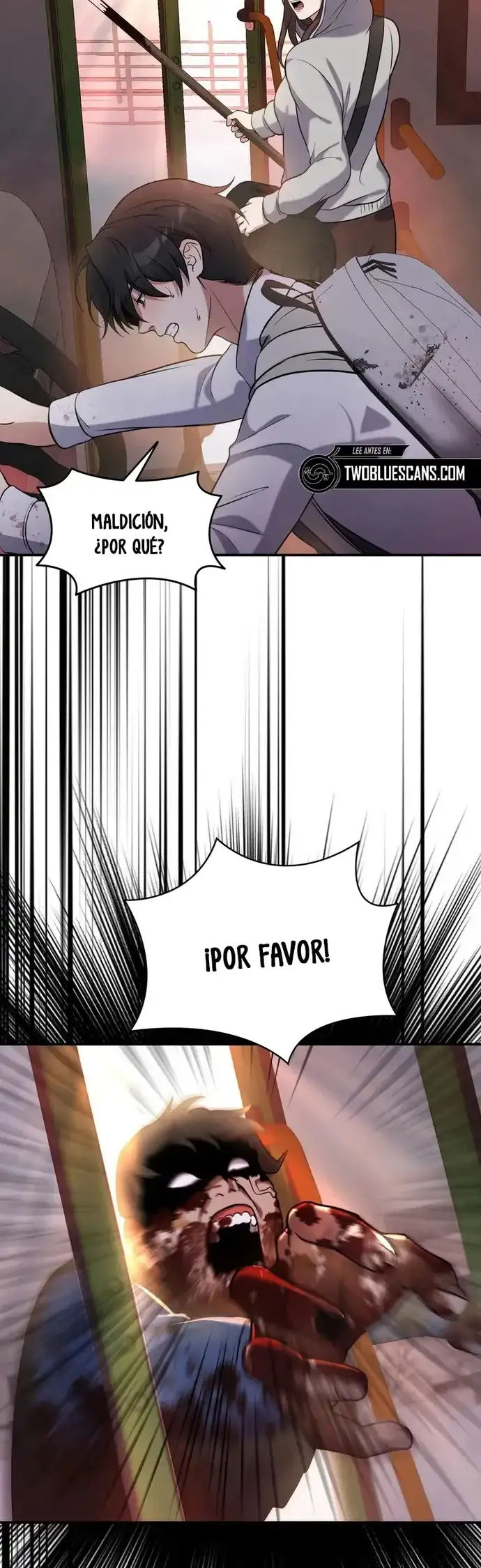 Oficinista en el Apocalipsis de la Era de Hielo - Capítulo 13 - Página 48 - LectorTMOo