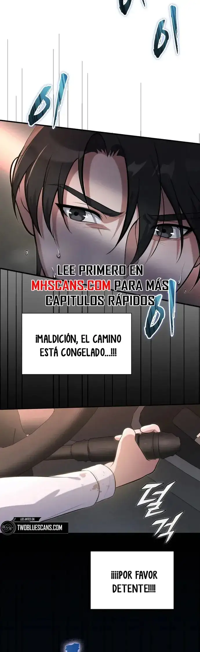 Oficinista en el Apocalipsis de la Era de Hielo - Capítulo 14 - Página 9 - LectorTMOo