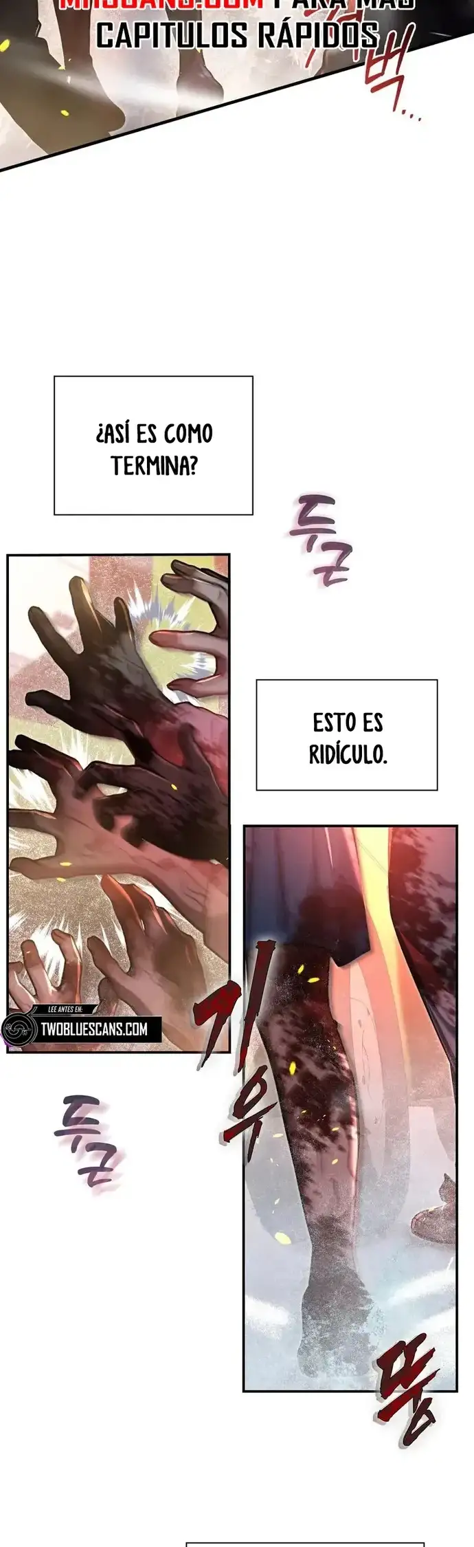 Oficinista en el Apocalipsis de la Era de Hielo - Capítulo 14 - Página 18 - LectorTMOo