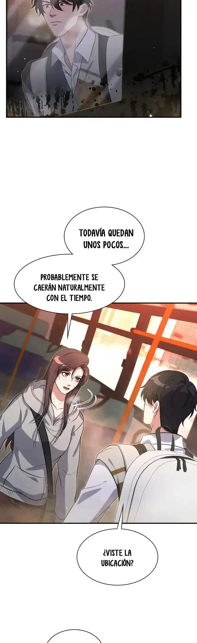 Oficinista en el Apocalipsis de la Era de Hielo - Capítulo 14 - Página 24 - LectorTMOo