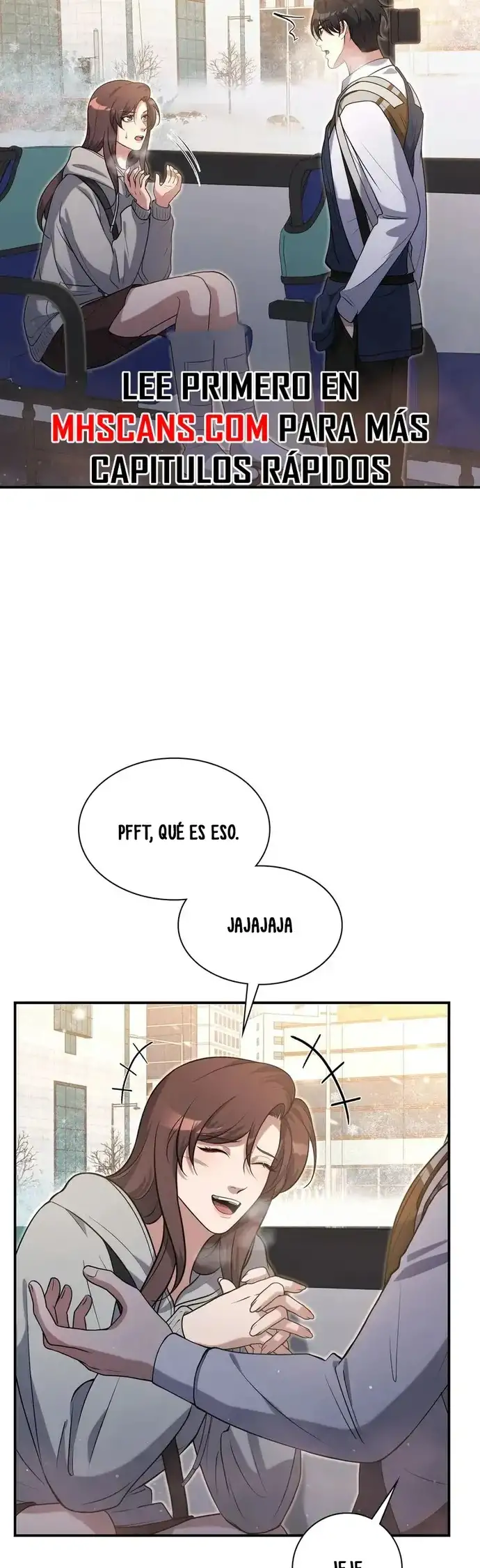 Oficinista en el Apocalipsis de la Era de Hielo - Capítulo 14 - Página 34 - LectorTMOo
