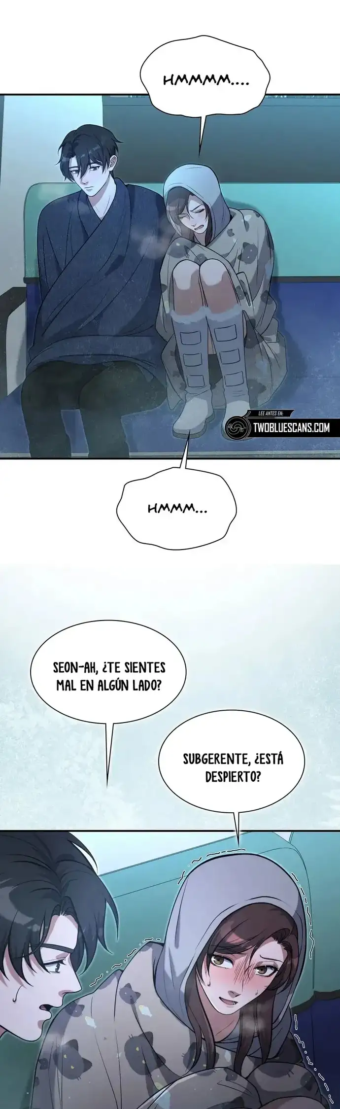 Oficinista en el Apocalipsis de la Era de Hielo - Capítulo 14 - Página 38 - LectorTMOo