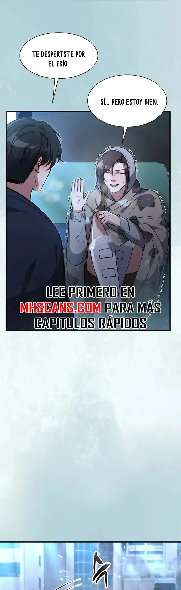 Oficinista en el Apocalipsis de la Era de Hielo - Capítulo 14 - Página 41 - LectorTMOo