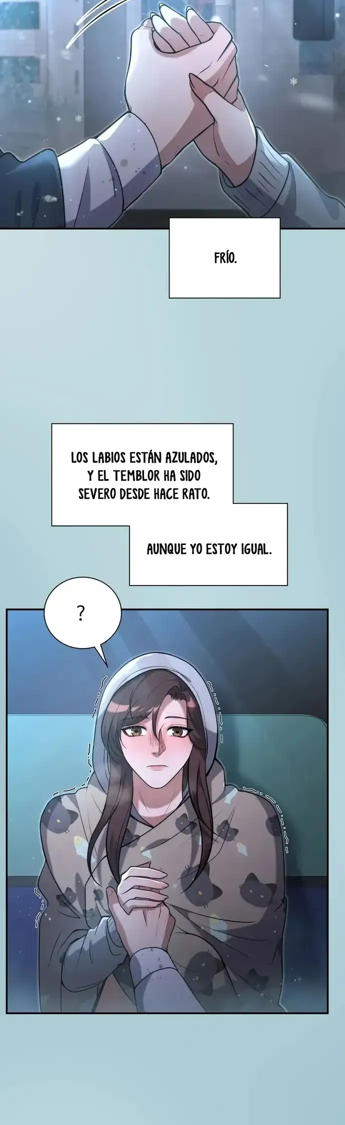 Oficinista en el Apocalipsis de la Era de Hielo - Capítulo 14 - Página 42 - LectorTMOo