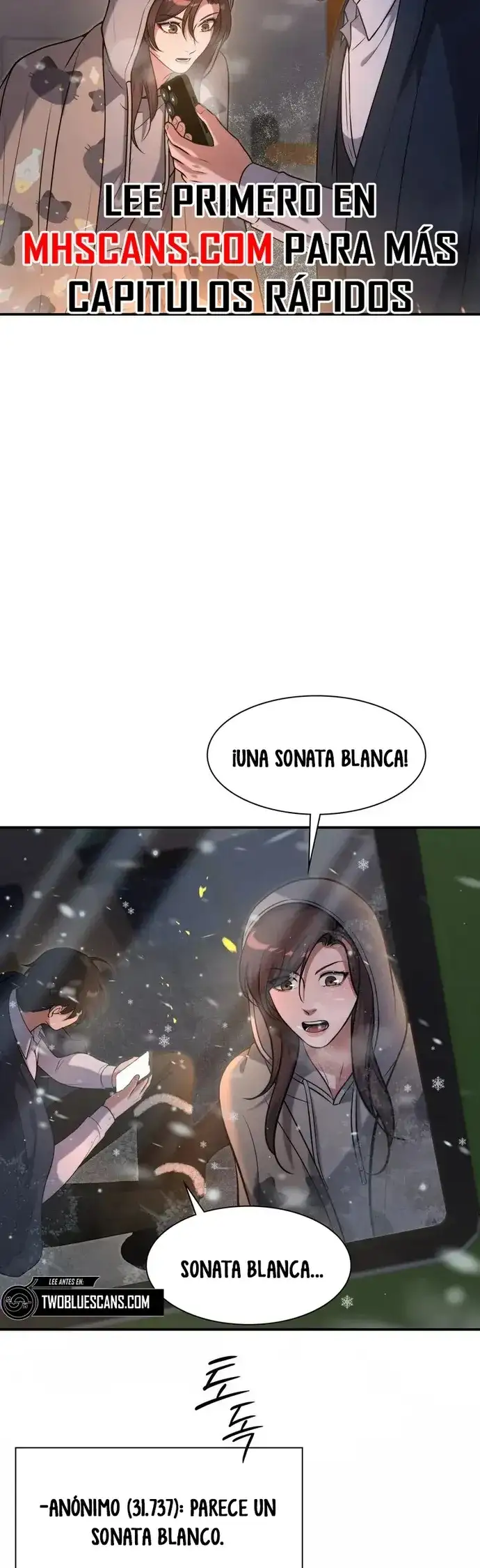 Oficinista en el Apocalipsis de la Era de Hielo - Capítulo 14 - Página 55 - LectorTMOo