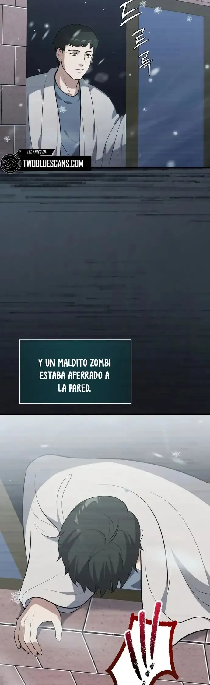 Oficinista en el Apocalipsis de la Era de Hielo - Capítulo 15 - Página 2 - LectorTMOo