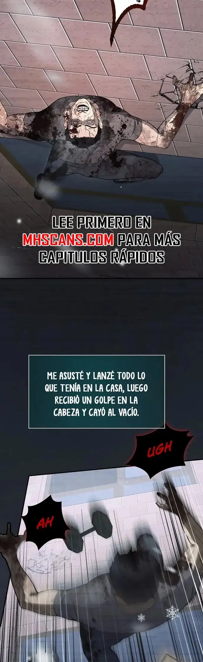 Oficinista en el Apocalipsis de la Era de Hielo - Capítulo 15 - Página 3 - LectorTMOo