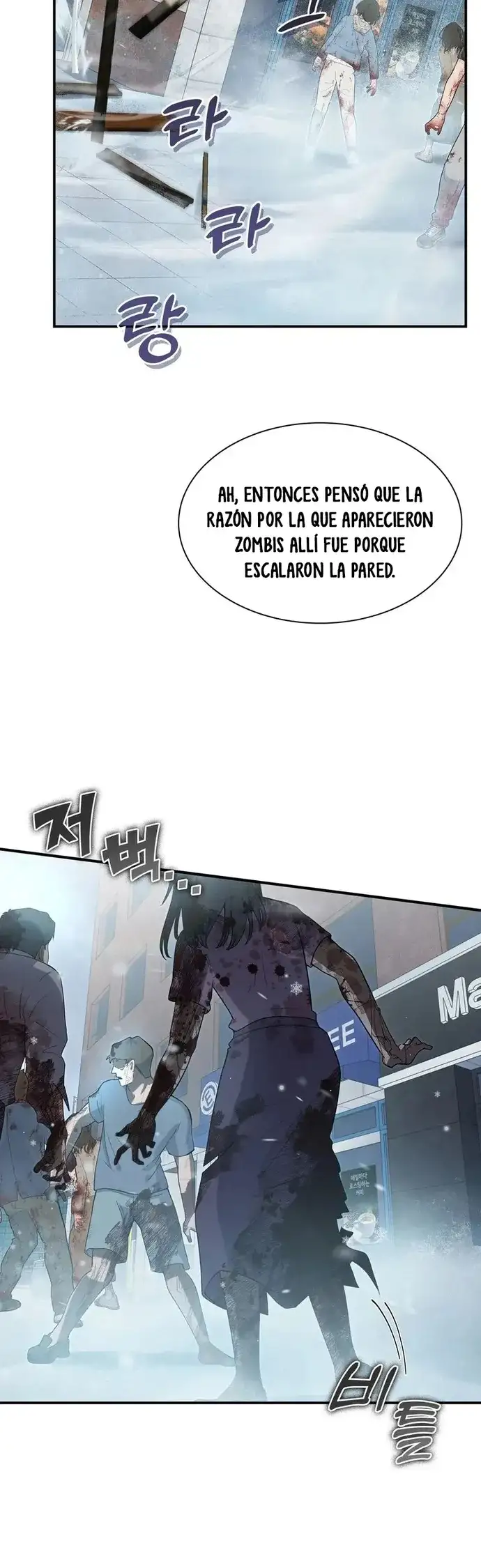 Oficinista en el Apocalipsis de la Era de Hielo - Capítulo 15 - Página 9 - LectorTMOo